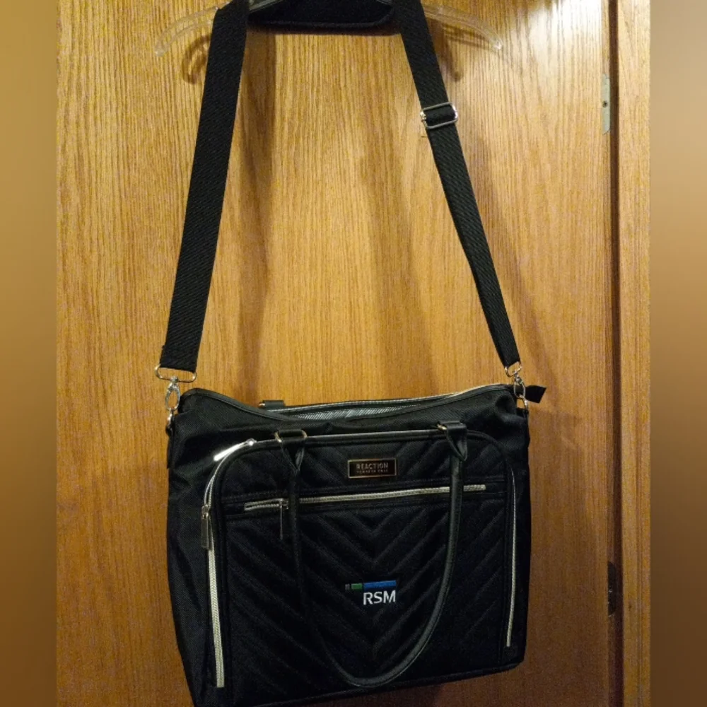 kenneth cole reaction shoulder bag, Book Computer #54555 Multipurpose Unisex